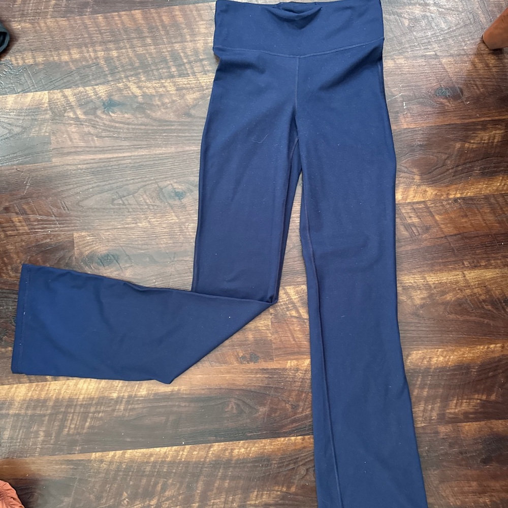 GAPFit Dark Blue Compression Leggings